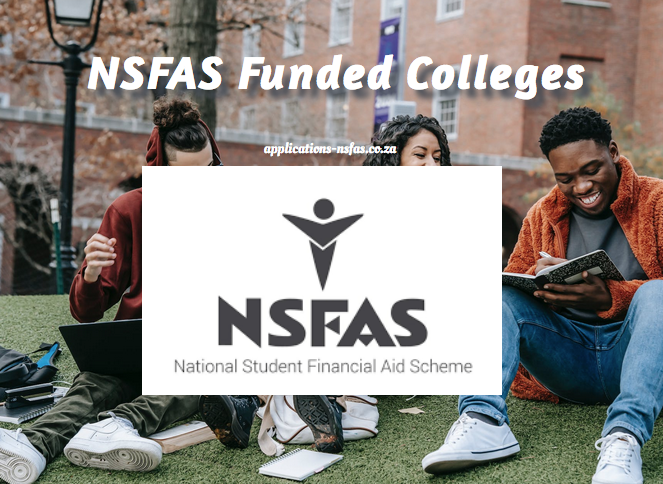 NSFAS Funded Colleges