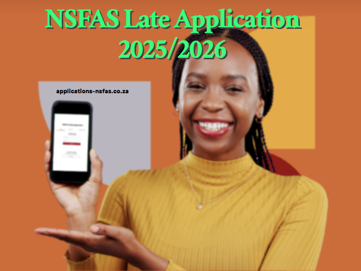 Nsfas Late Application 2025 2026 Za