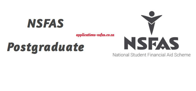 NSFAS Postgraduate
