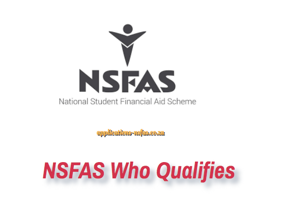 NSFAS Who Qualifies