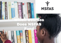 Which Courses Does NSFAS Fund