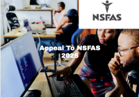 Appeal To NSFAS 2026
