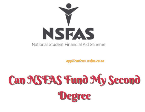 Can NSFAS Fund My Second Degree