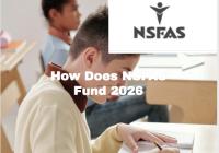 How Does NSFAS Fund 2026