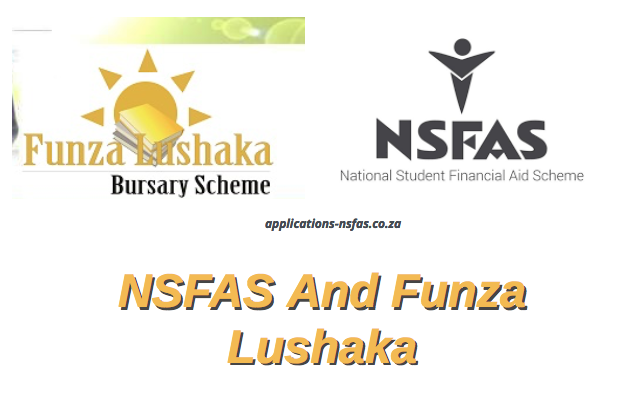 NSFAS And Funza Lushaka - www.nsfas.org.za