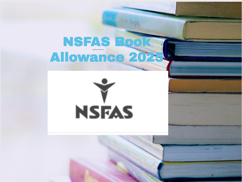 NSFAS Book Allowance 2025