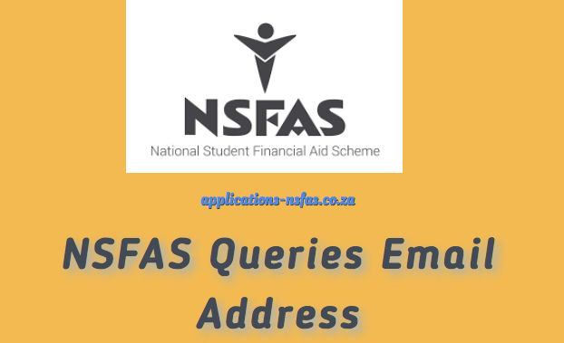 nsfas email address