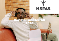 Register With NSFAS 2026